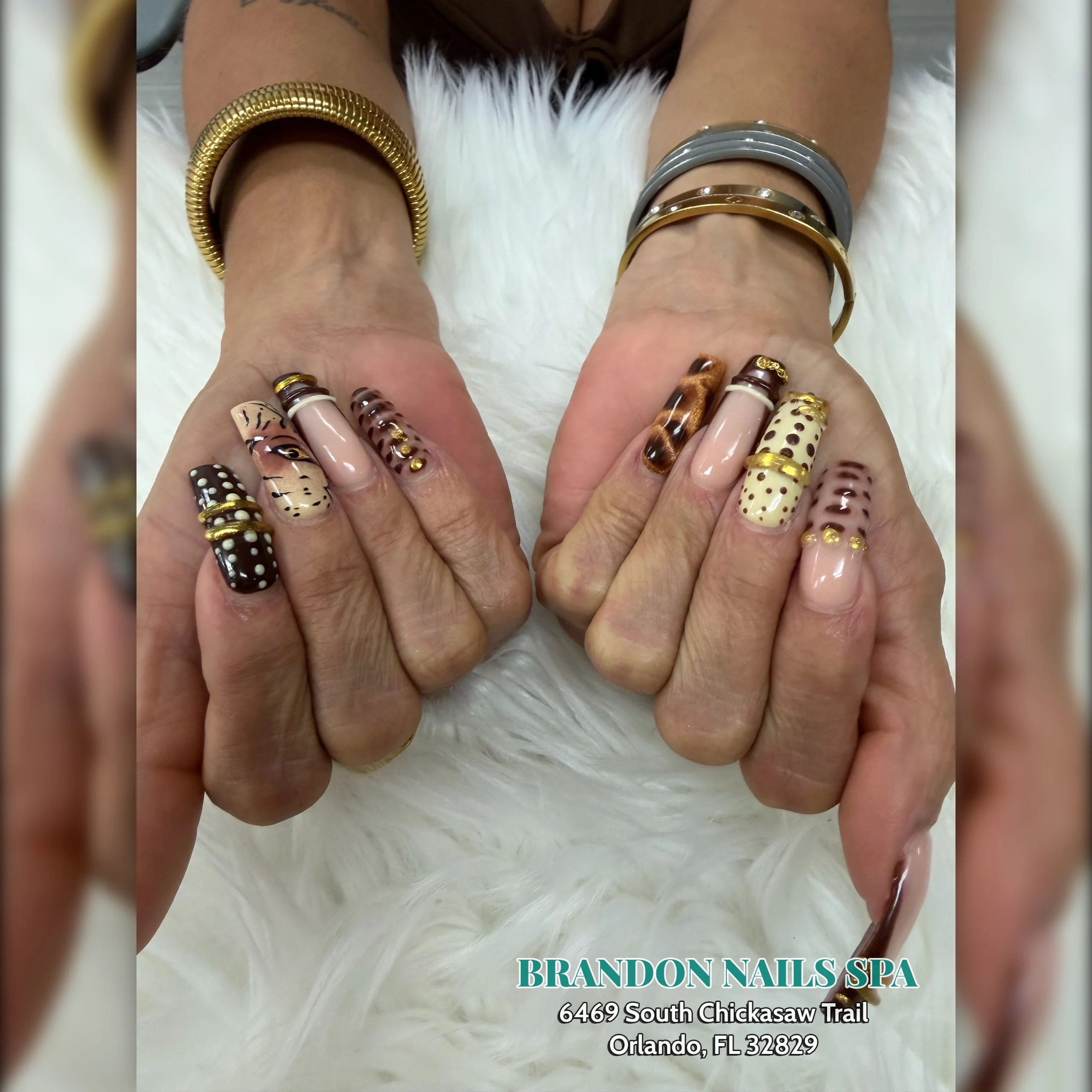 Brandon Nails Spa